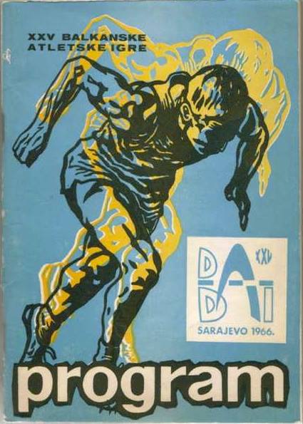 stories of sports heritage in Sarajevo