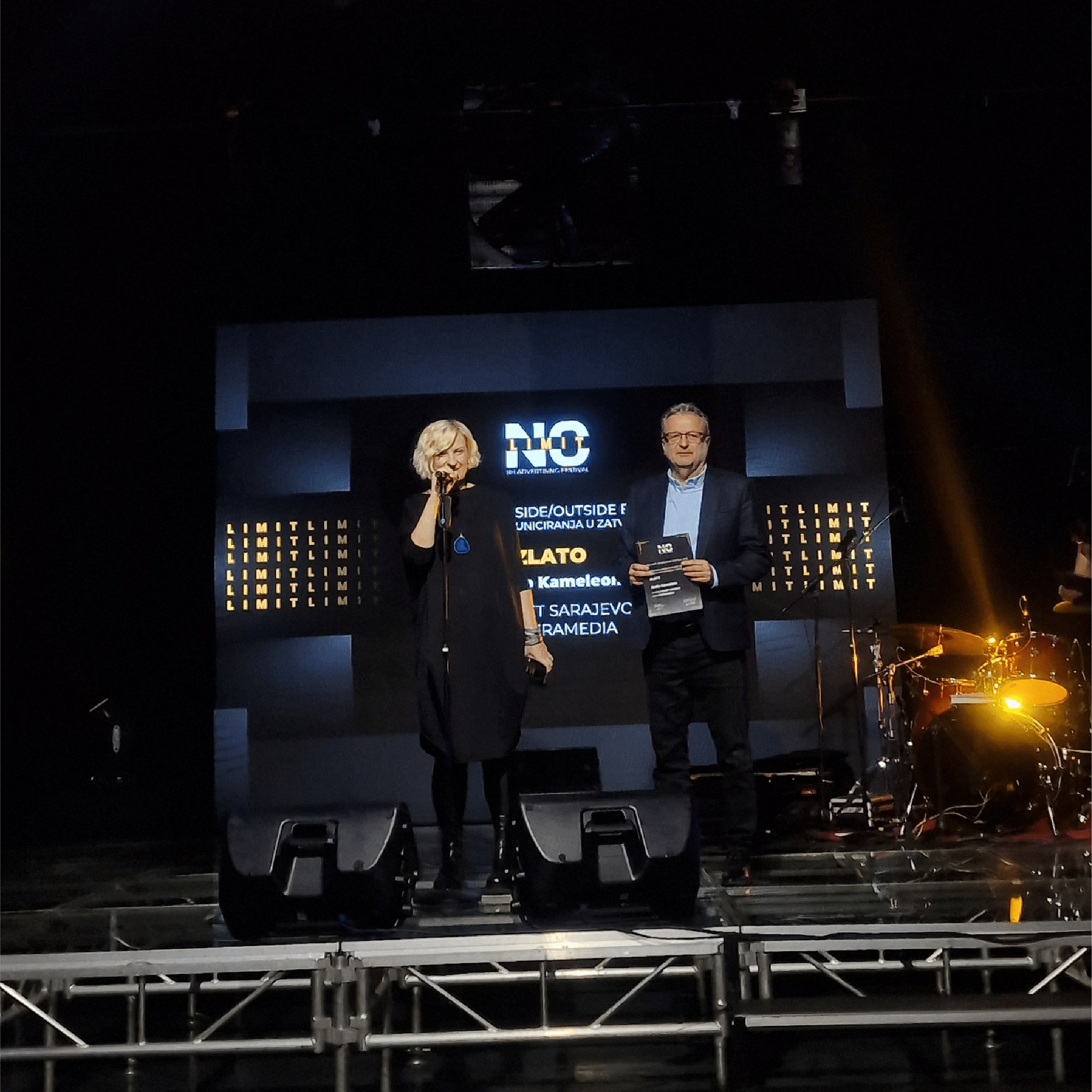 museum founders winning awards for innovation and use of new technologies