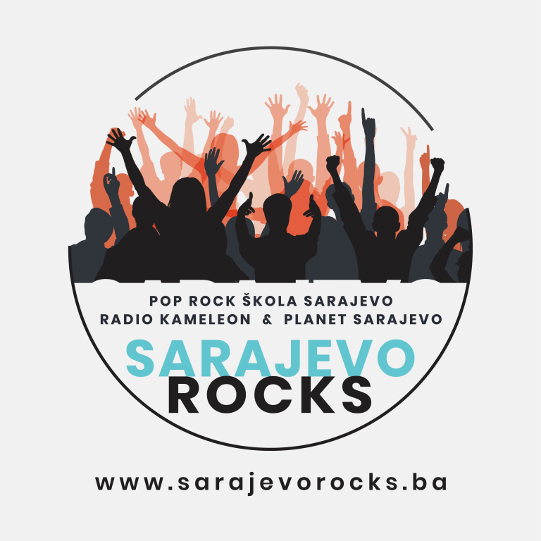 The World’s Largest Youth Rock Band Begins in SARAJEVO