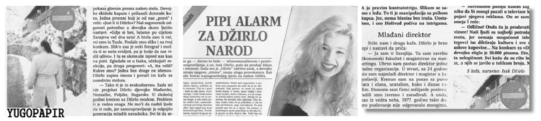 interesting stories about Sarajevo