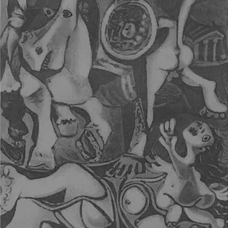 Pablo Picasso and Sarajevo