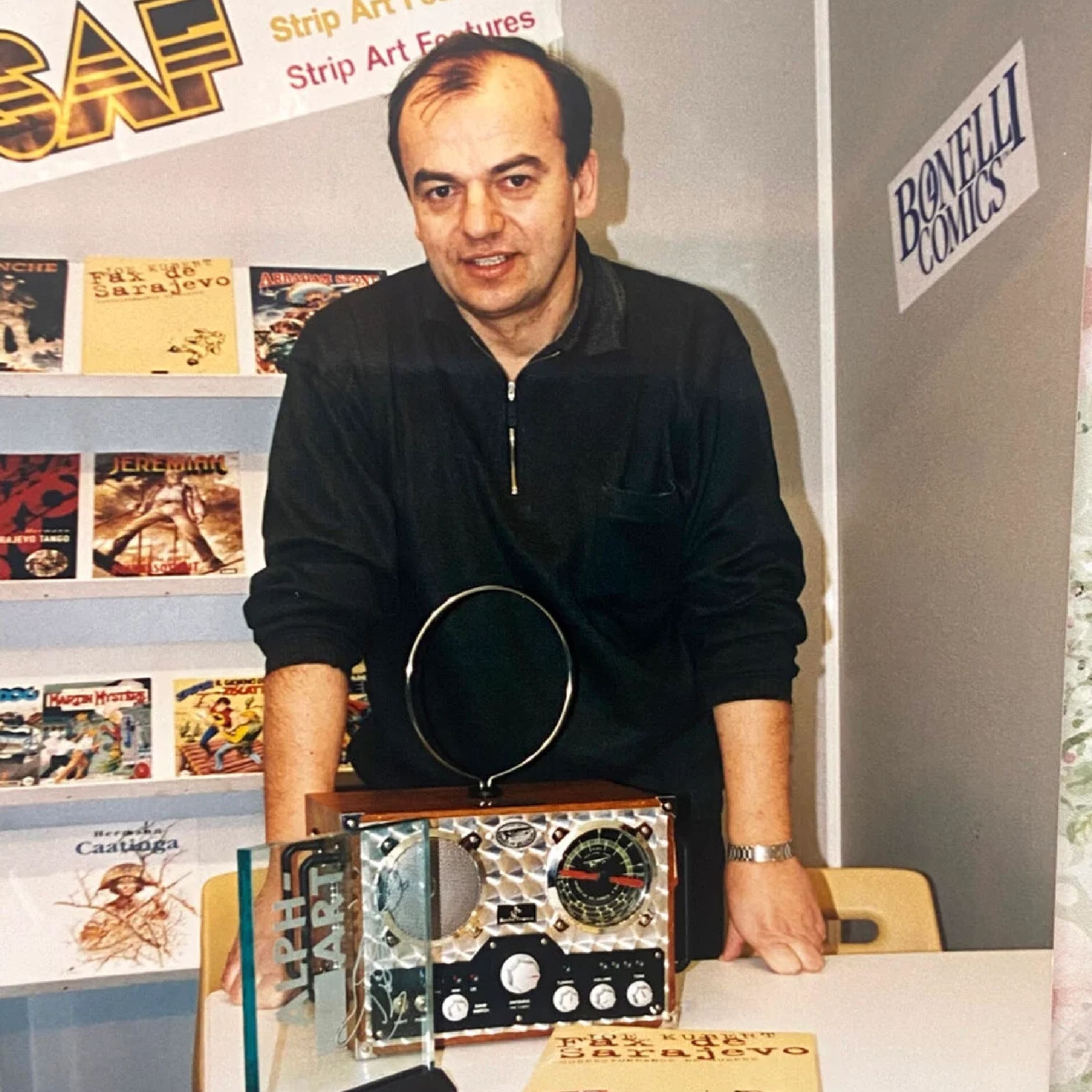 cultural exhibition Sarajevo