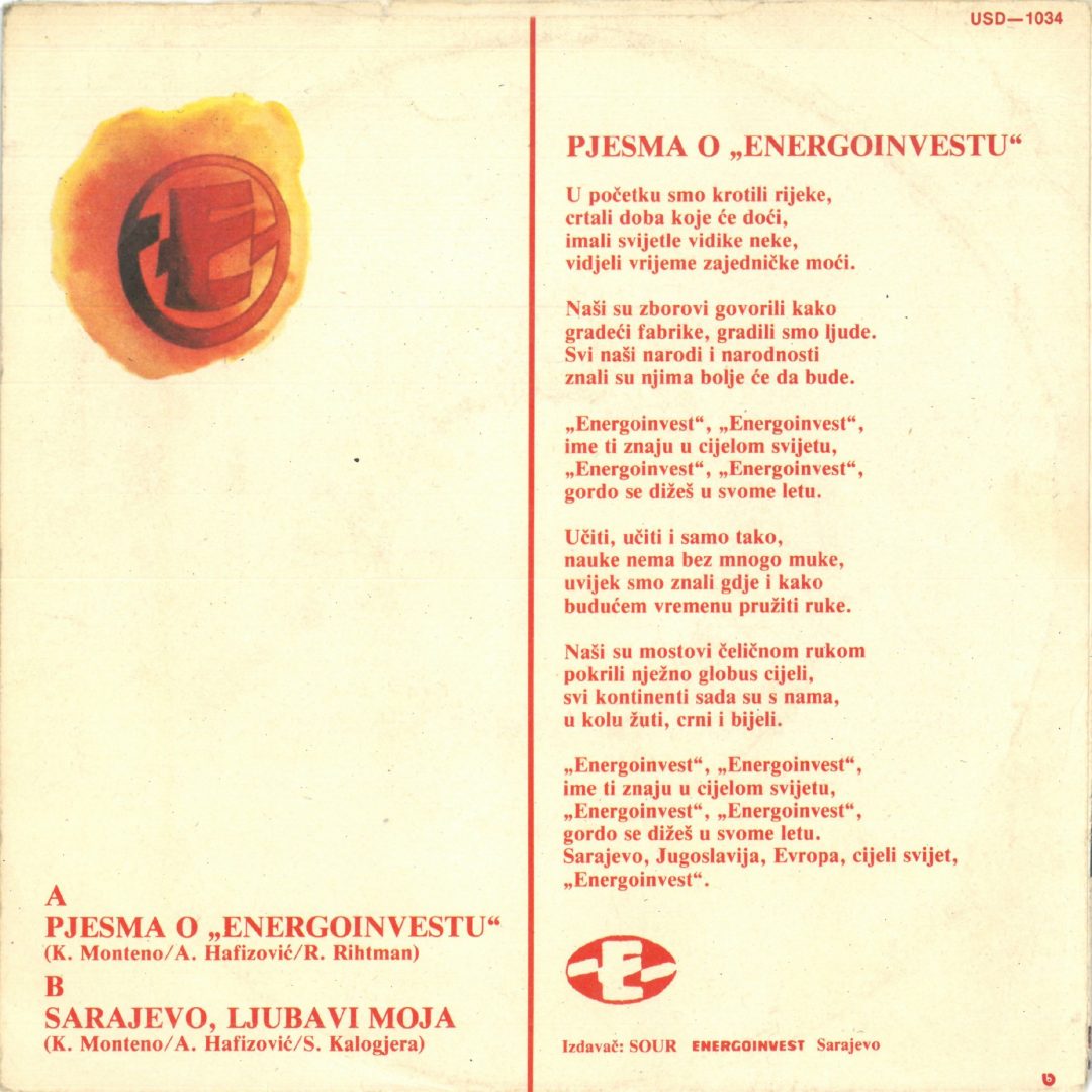 historical artifacts from Sarajevo cultural past