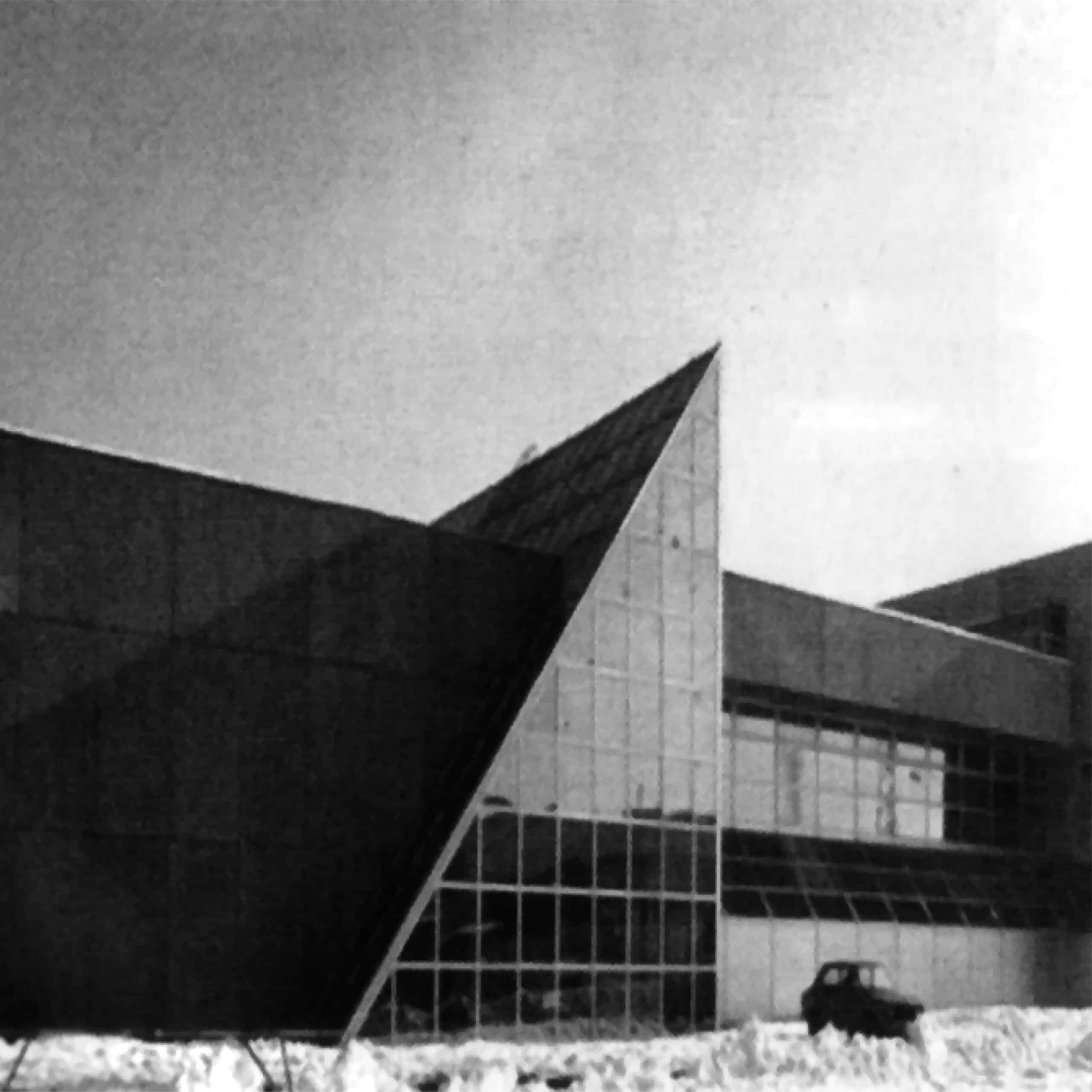 Sarajevo architecture school and stories at the multimedia museum Planet Sarajevo