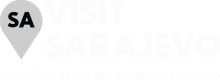 logo visit sarajevo light